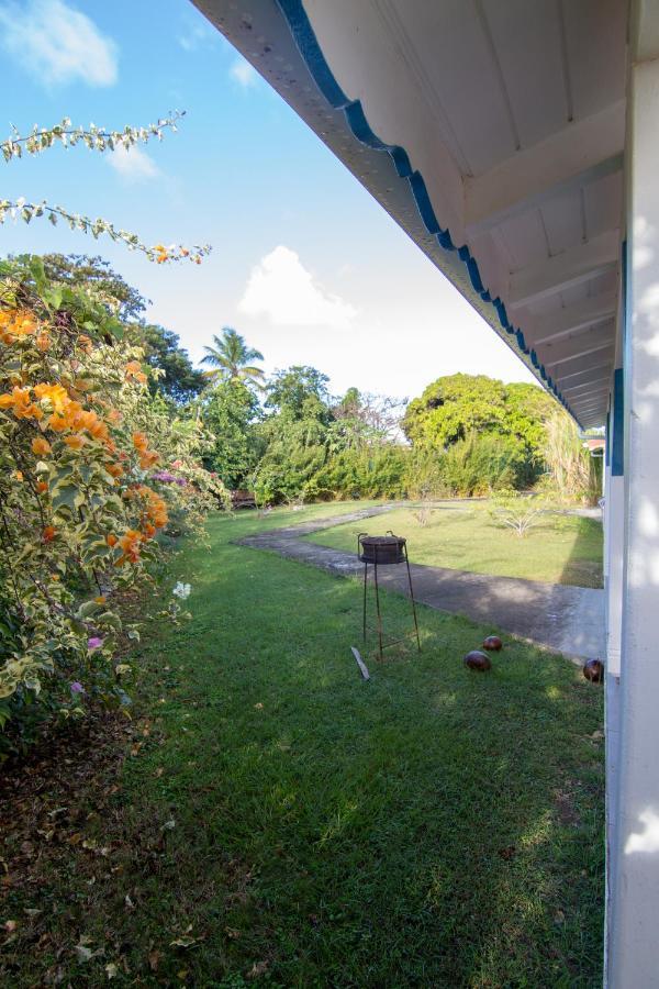 Gites De Beausejour Exterior photo